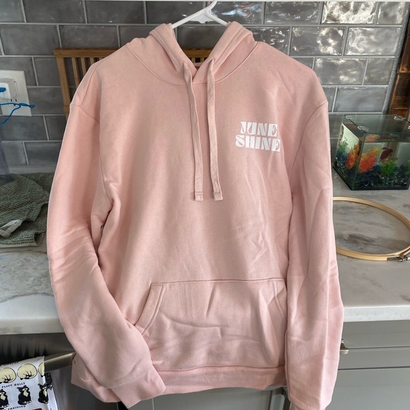 Juneshine kombucha sweatshirt - Picture 1 of 3